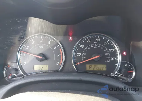 2012 Toyota Corolla S из США, поврежденный, VIN 5YFBU4EE9CP061902